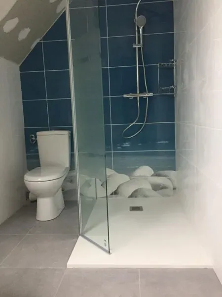 Carrelage intérieur près de Gan